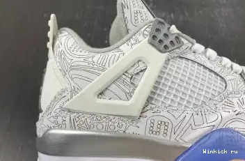 30th Anniversary Retro Jordan Laser 4 0630
